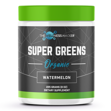 Organic Super Greens